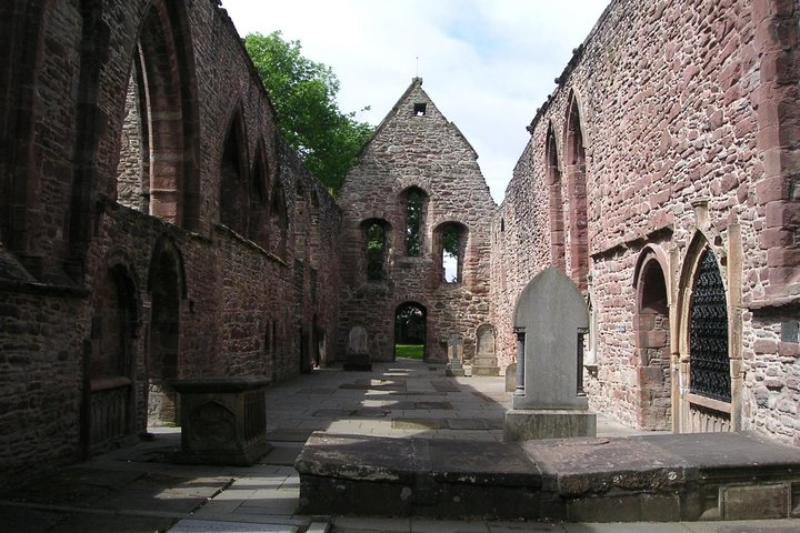 Outlander sites and Inverness - Photo 1 of 5